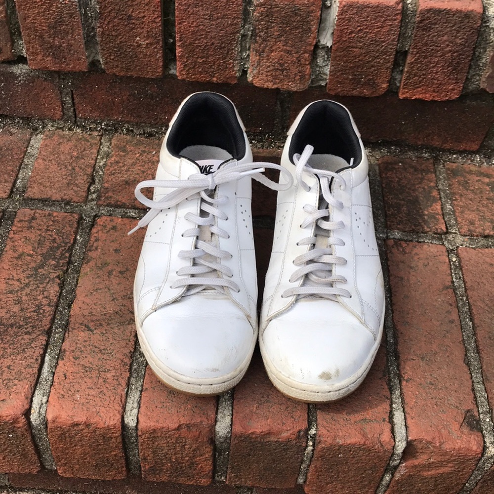 Nike court shoes